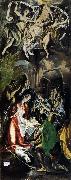 Greco El Adoration of the ShepherdsAdoration of the Shepherds china oil painting reproduction